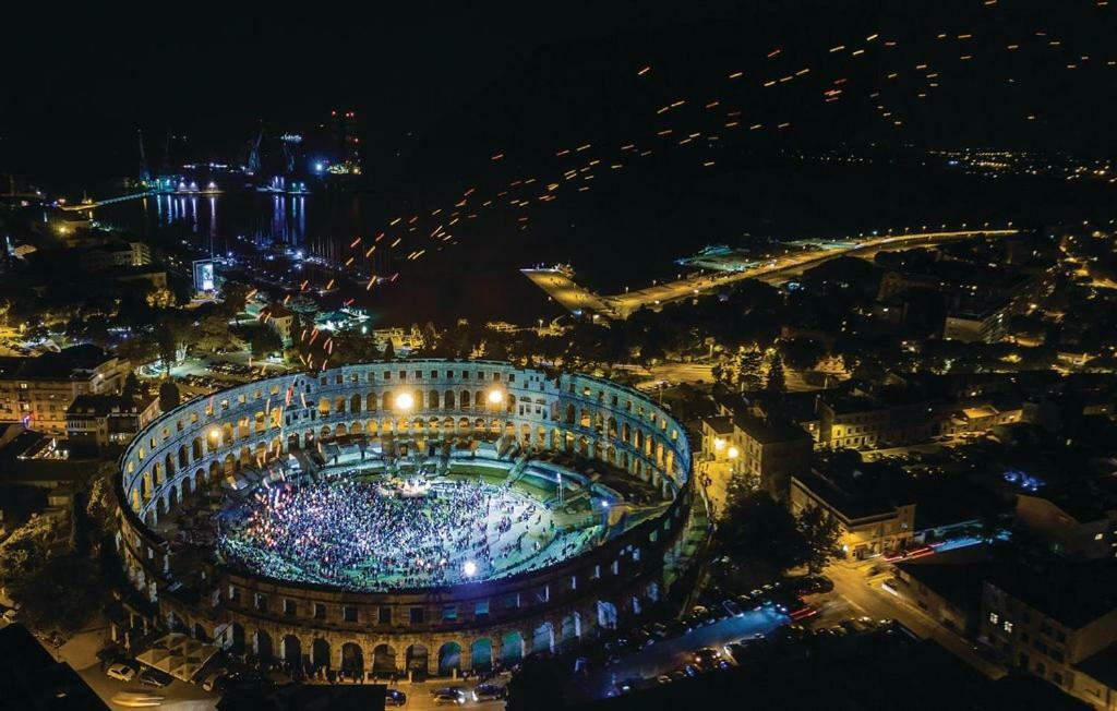 Apartmán Vito 2 Pula Exteriér fotografie
